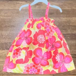 Girls dress